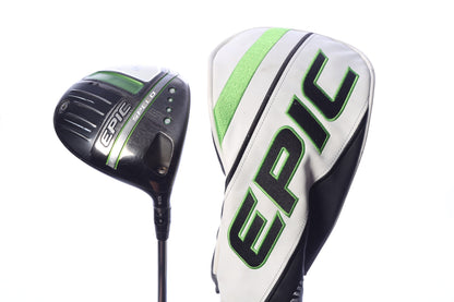 Used Callaway Epic Speed Driver - 10.5 Degrees - Seniors Flex Callaway RCH - Right-Handed-Next Round