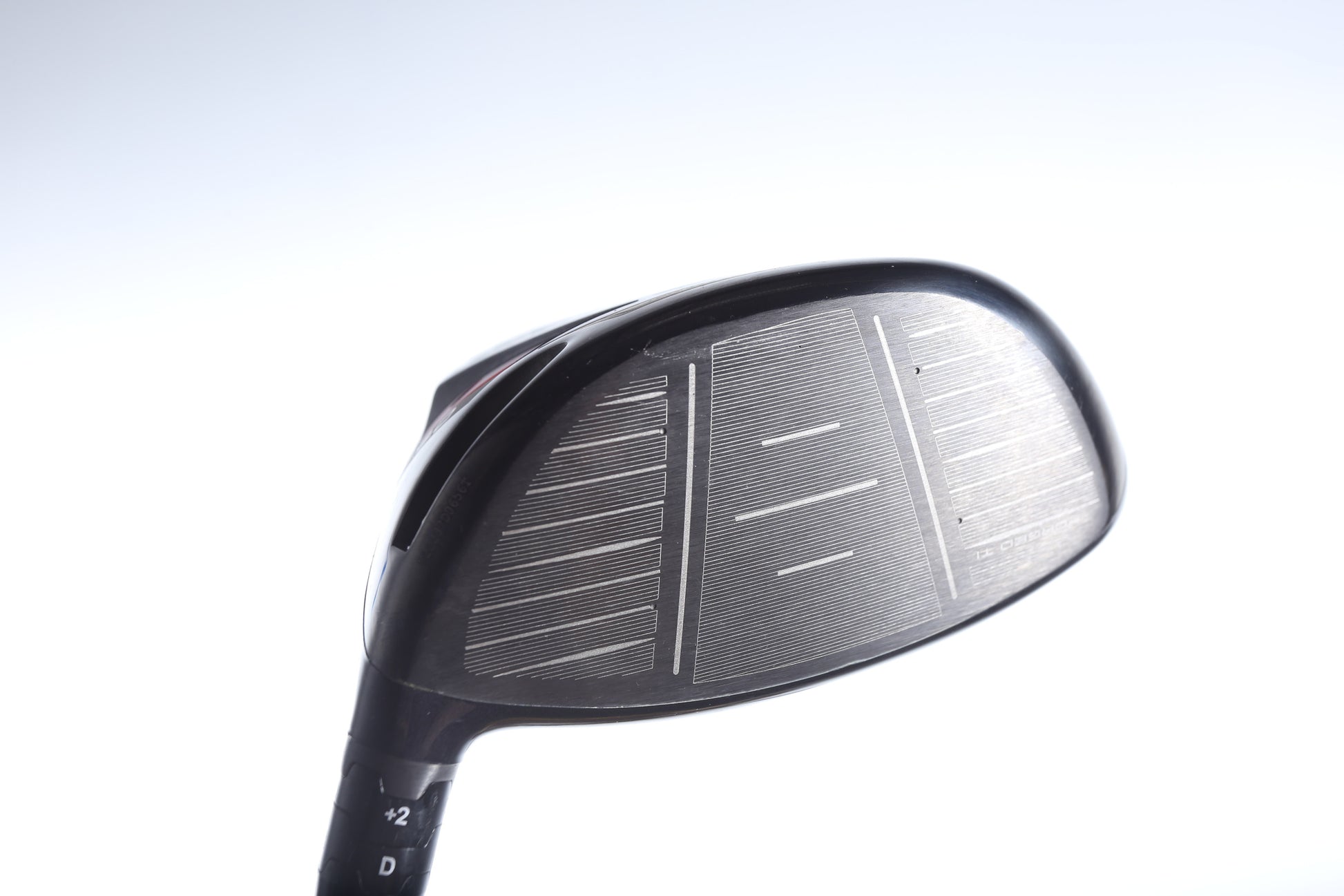Used Callaway Big Bertha 23 Driver - 9 Degrees - Stiff Flex Project X HZRDUS Smoke Red RDX - Right-Handed-Next Round