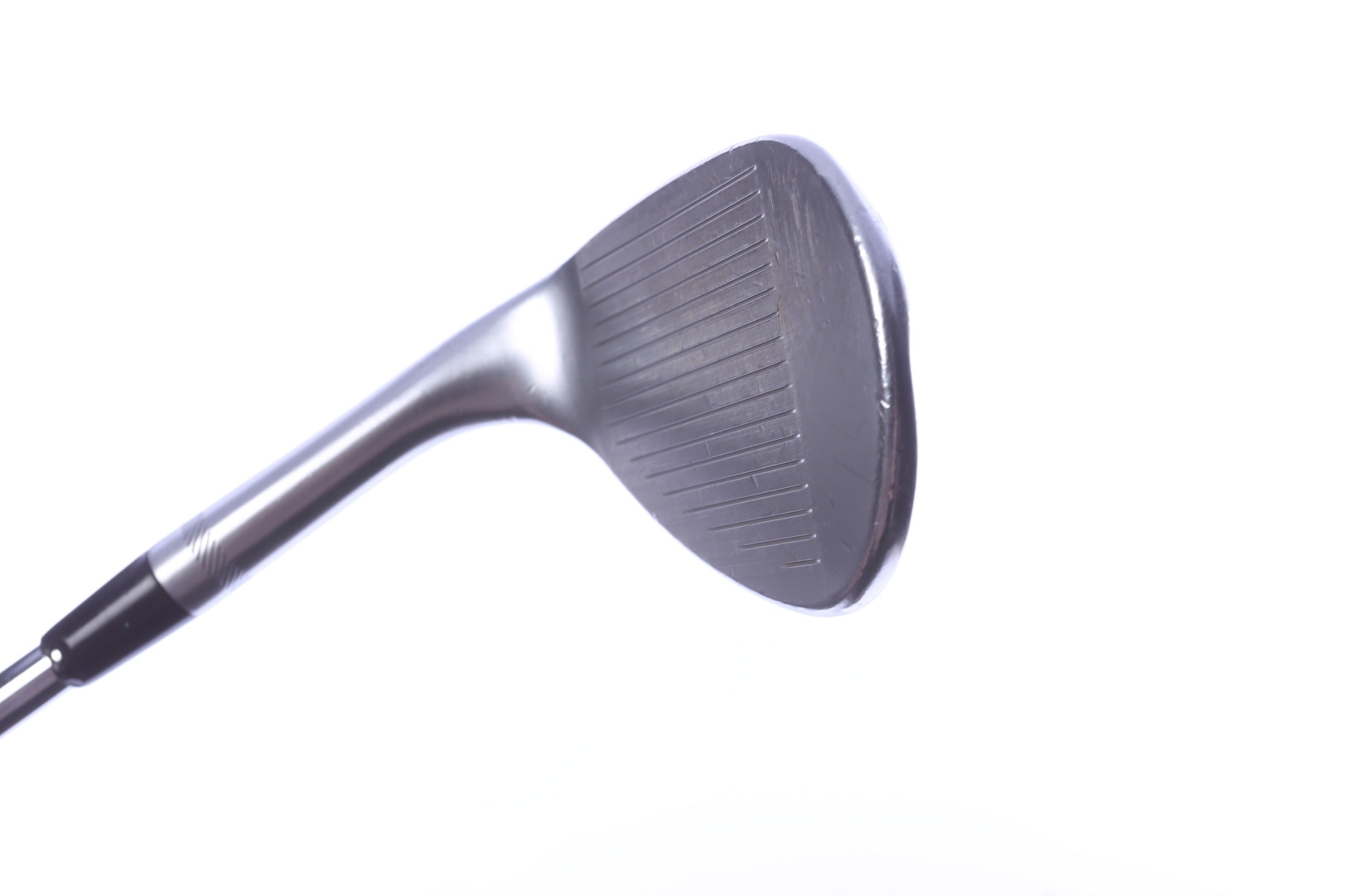 Used Titleist Vokey SM9 Tour Chrome Lob Wedge - Right-Handed - 60 Degrees - Regular Flex