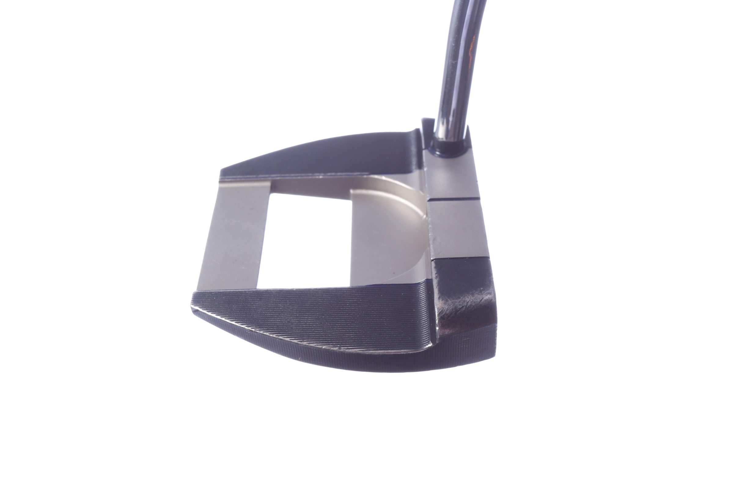 Used Odyssey Ai-ONE Milled Jailbird Mini T Putter - Right-Handed - 34 in - Mallet-Next Round