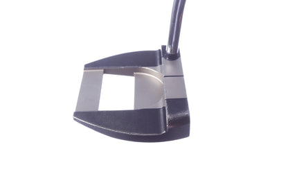 Used Odyssey Ai-ONE Milled Jailbird Mini T Putter - Right-Handed - 34 in - Mallet-Next Round