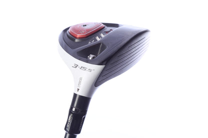 Used TaylorMade R11S 3-Wood - Right-Handed - 15.5 Degrees - Stiff Flex-Next Round