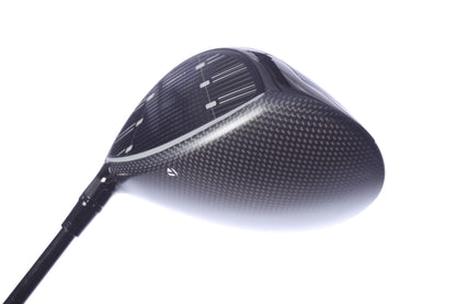 Used TaylorMade Qi35 LS Driver - 10.5 Degrees - Regular Flex Project X HZRDUS Smoke Red RDX - Right-Handed-Next Round