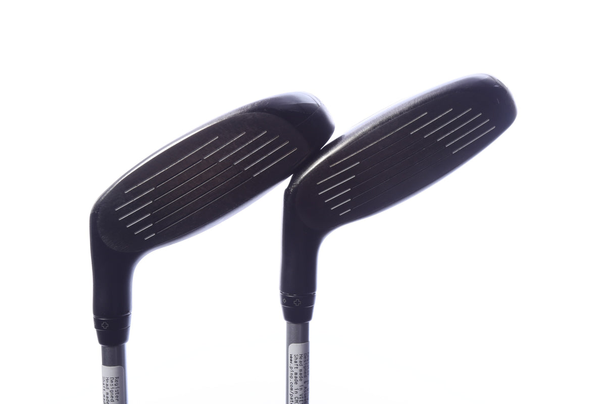 Used Ping G430 Hybrid Set - Right-Handed - 4H, 5H - Seniors Flex-Next Round