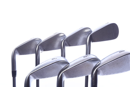Used Callaway Apex Forged Iron Set - Right-Handed - 4-PW - Stiff Flex