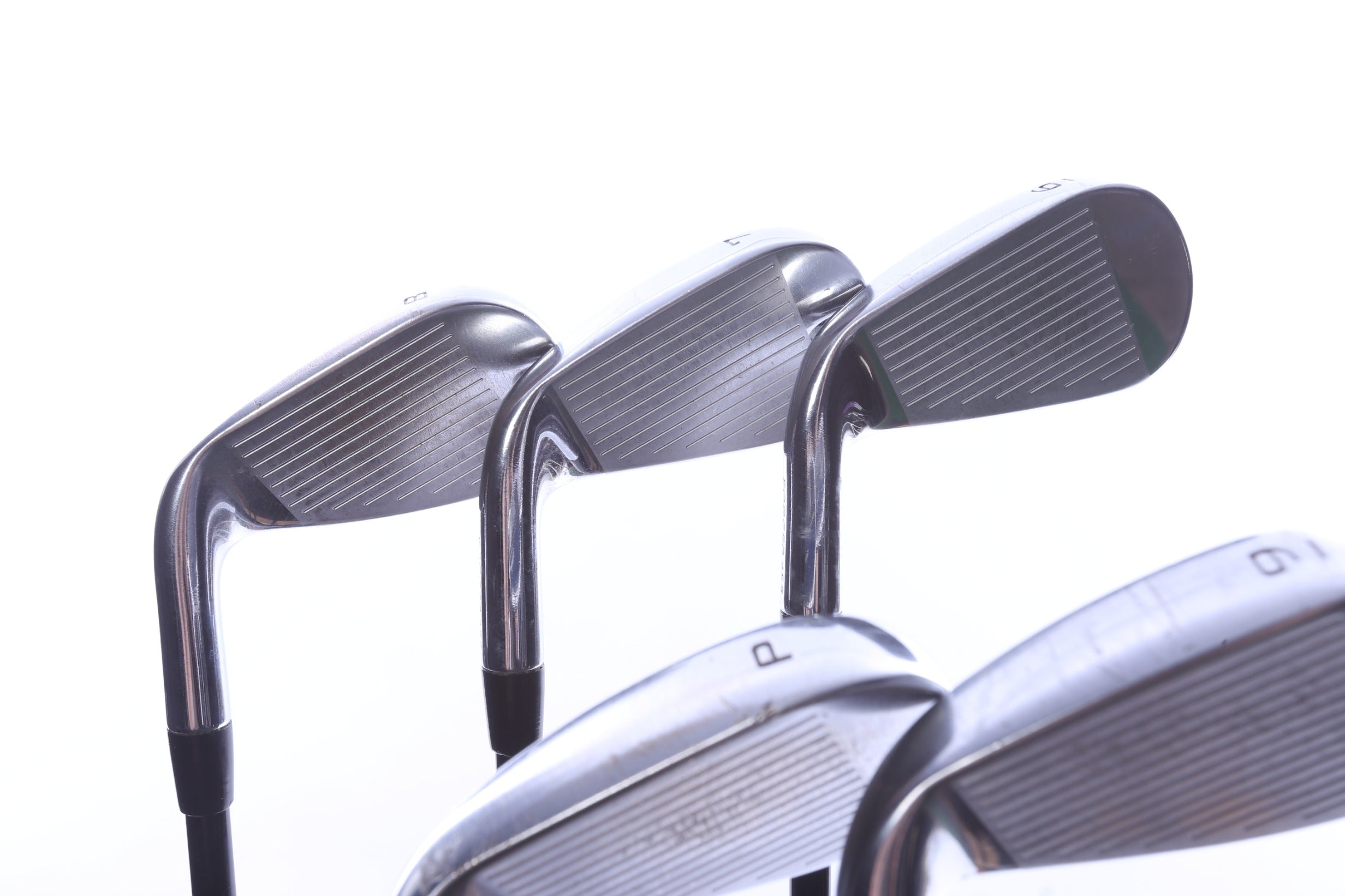 Used Callaway Paradym Iron Set - Right-Handed - 6-PW - Variable Flex-Next Round