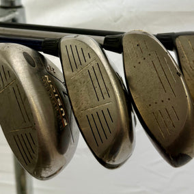 Wholesale Lot of 30 Golf Clubs - Callaway Fairway Woods-Next Round