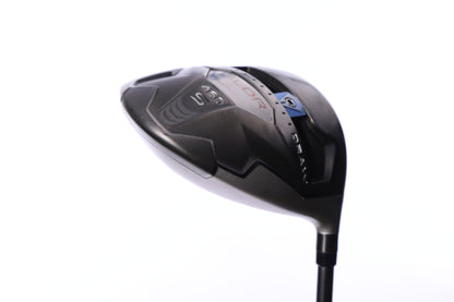 Used TaylorMade SLDR S Driver - 12 Degrees - Stiff Flex Fujikura SPEEDER - Right-Handed-Next Round