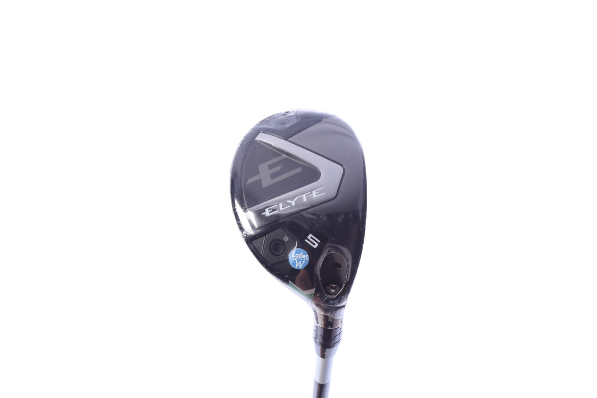 Used Callaway Elyte 5H Hybrid - Right-Handed - 24 Degrees - Ladies Flex-Next Round