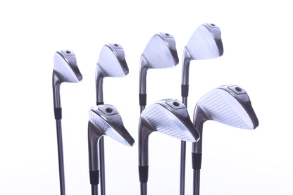 Used TaylorMade 2019 P790 Iron Set - Right-Handed - 4-PW - Stiff Flex