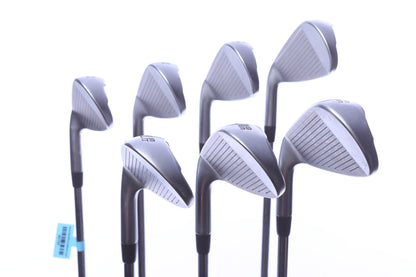 Used Cleveland ZipCore XL Iron Set - Right-Handed - 4-PW - Regular Flex-Next Round