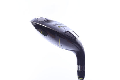 Used Cobra Baffler T Rail 4H Hybrid - Right-Handed - 22 Degrees - Stiff Flex-Next Round