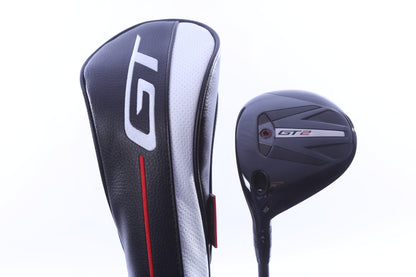 Used Titleist GT2 3-Wood - Left-Handed - 15 Degrees - Regular Flex-Next Round