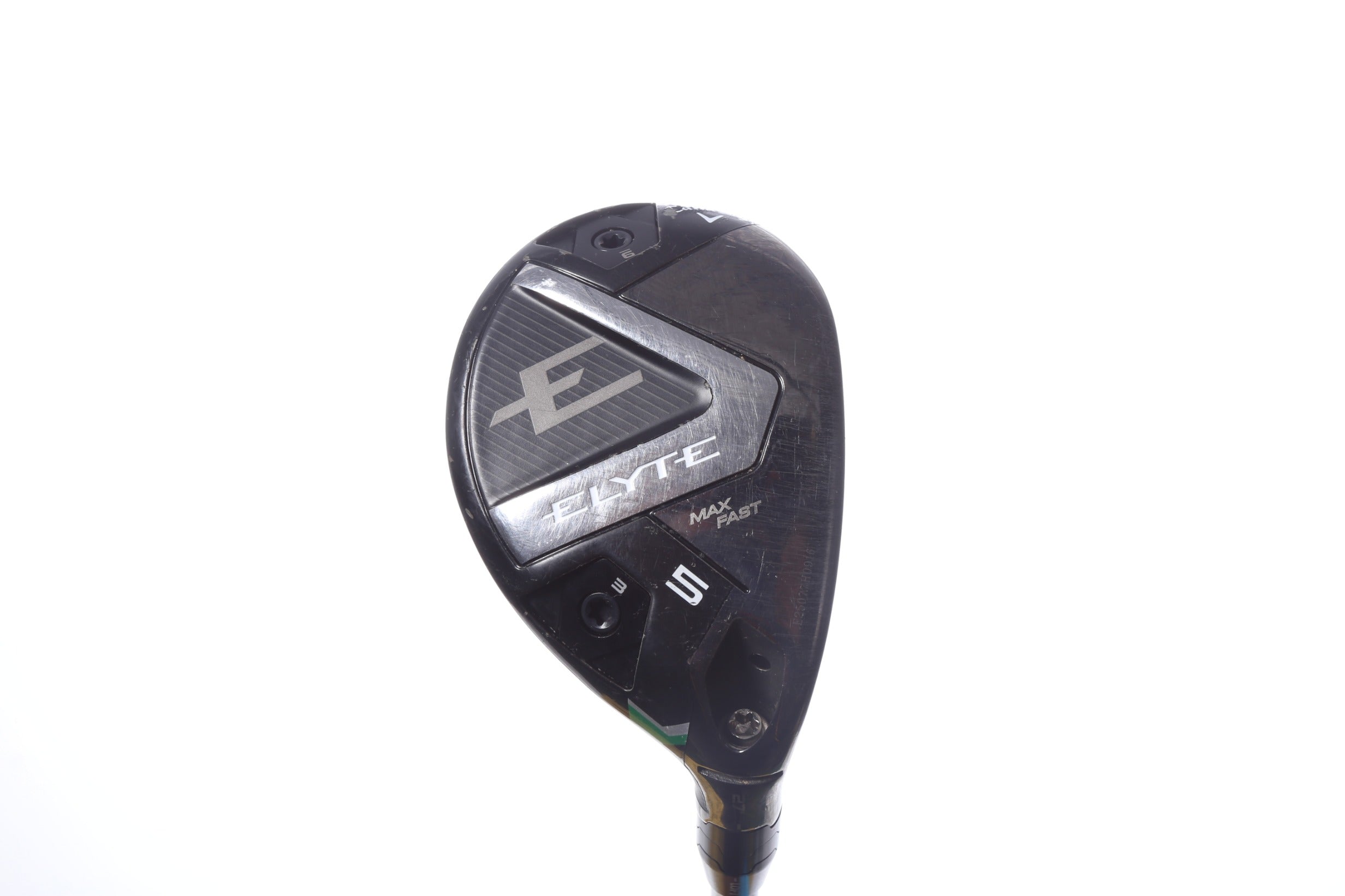 Used Callaway Elyte Max Fast 5H Hybrid - Right-Handed - 27 Degrees - Ladies Flex-Next Round