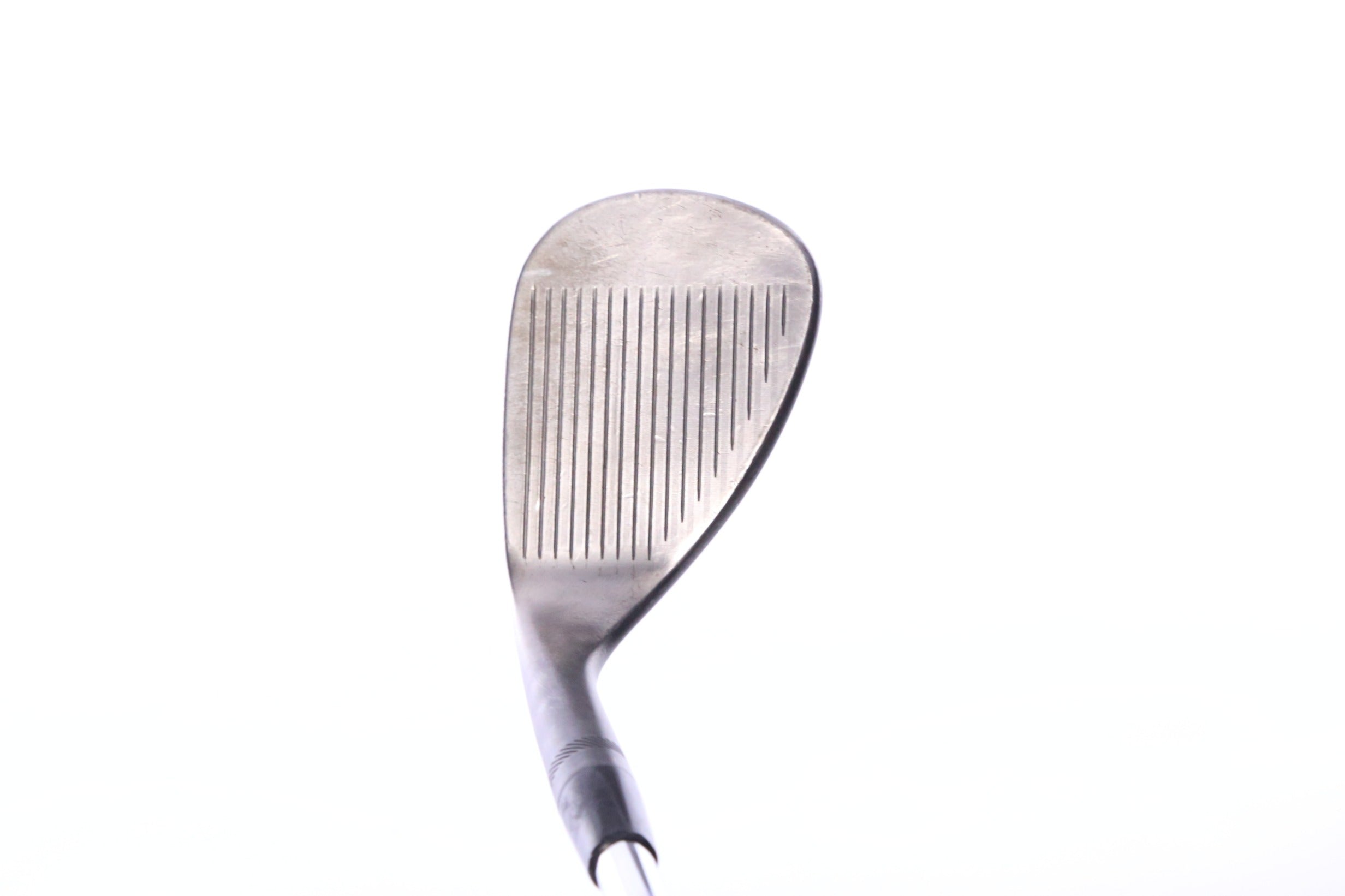 Used Titleist Vokey SM7 Jet Black Lob Wedge - Right-Handed - 60 Degrees - Wedge Flex-Next Round