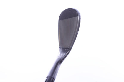 Used Cleveland  x Swag RTZ Black Satin Dollar Bill Gap Wedge - Right-Handed - 50 Degrees - Wedge Flex