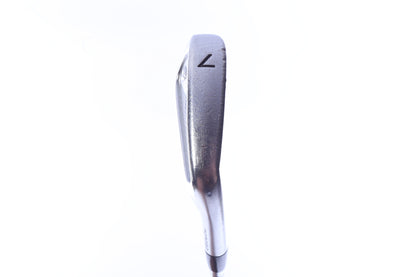 Used TaylorMade 2023 P7MC Single 7-Iron - Right-Handed - Extra Stiff Flex