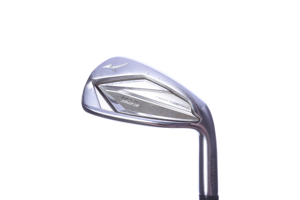 Used Mizuno JPX 923 Hot Metal Single 7-Iron - Right-Handed - Regular Flex
