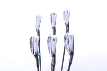 Used Titleist 2023 T350 Iron Set - Right-Handed - 5-PW - Regular Flex