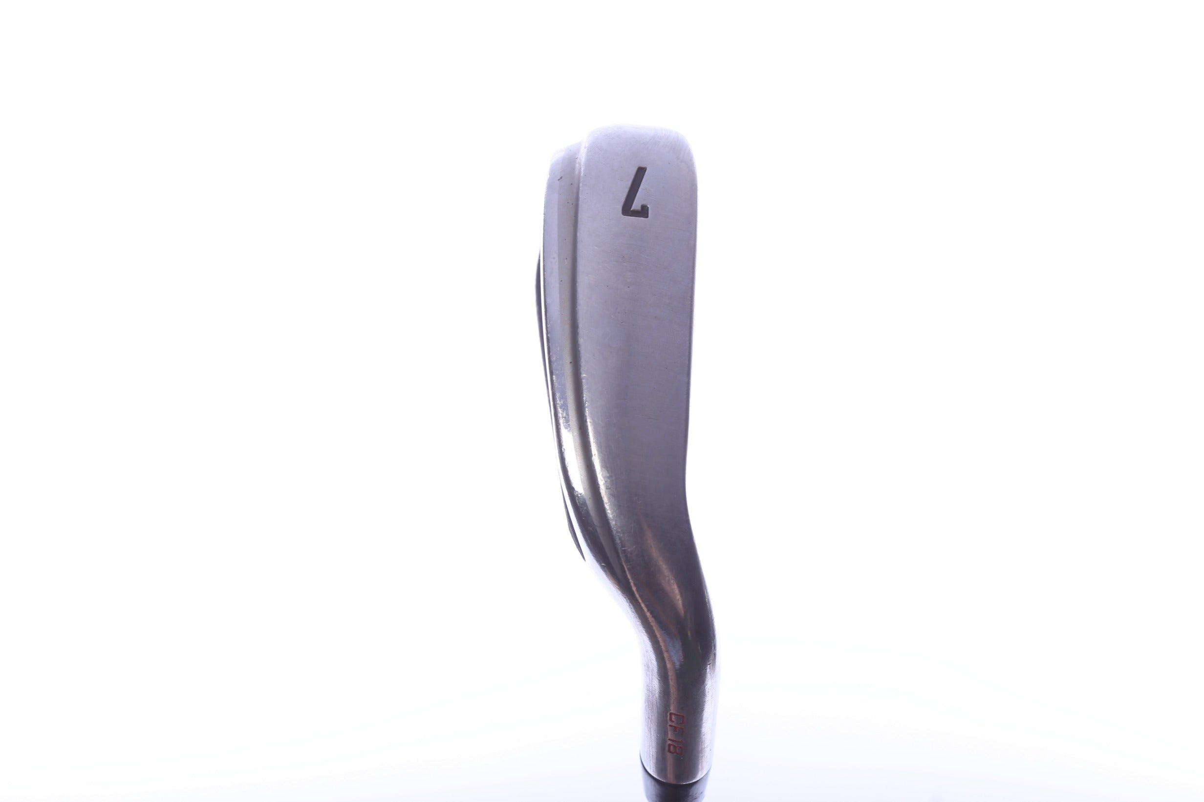 Used Callaway Rogue X Single 7-Iron - Right-Handed - Regular Flex