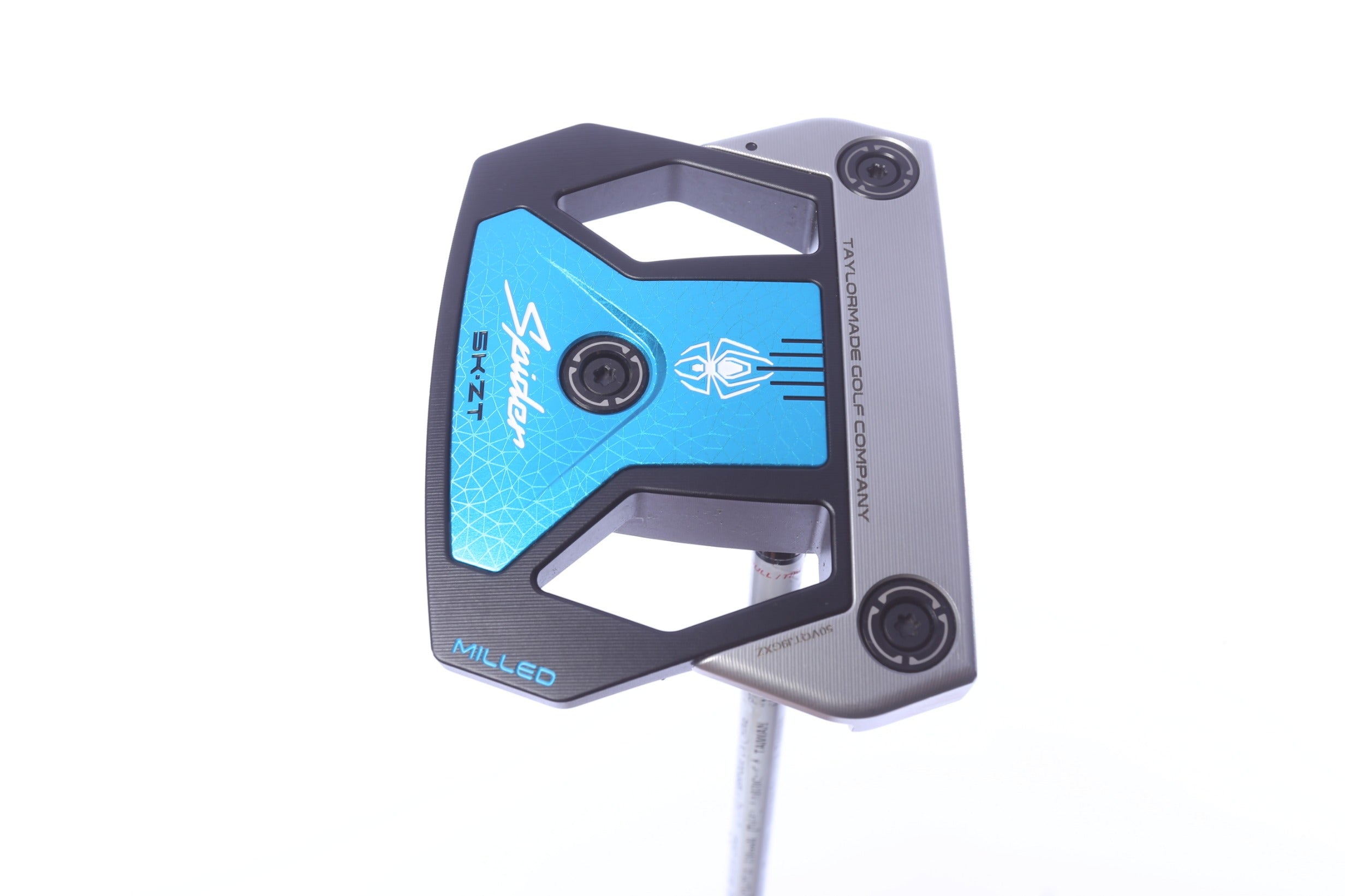 Used TaylorMade 5K-ZT Counter Balance Putter - Right-Handed - 36 in - Mallet
