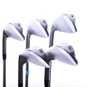 Used Ping i525 Iron Set - Right-Handed - 6-PW - Stiff Flex-Next Round