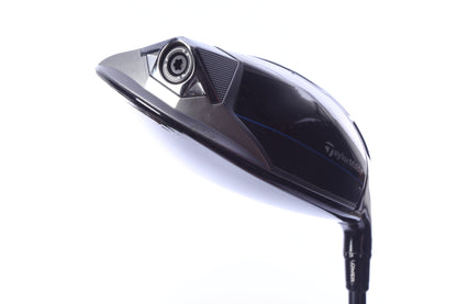 Used TaylorMade Qi10 LS Driver - 8 Degrees - Stiff Flex Mitsubishi Diamana T+ - Right-Handed
