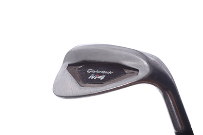 Used TaylorMade M4 Approach Wedge - Right-Handed - 49 Degrees - Stiff Flex-Next Round
