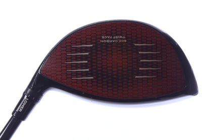 Used TaylorMade STEALTH PLUS Driver - 9 Degrees - Regular Flex Fujikura VENTUS Red - Right-Handed