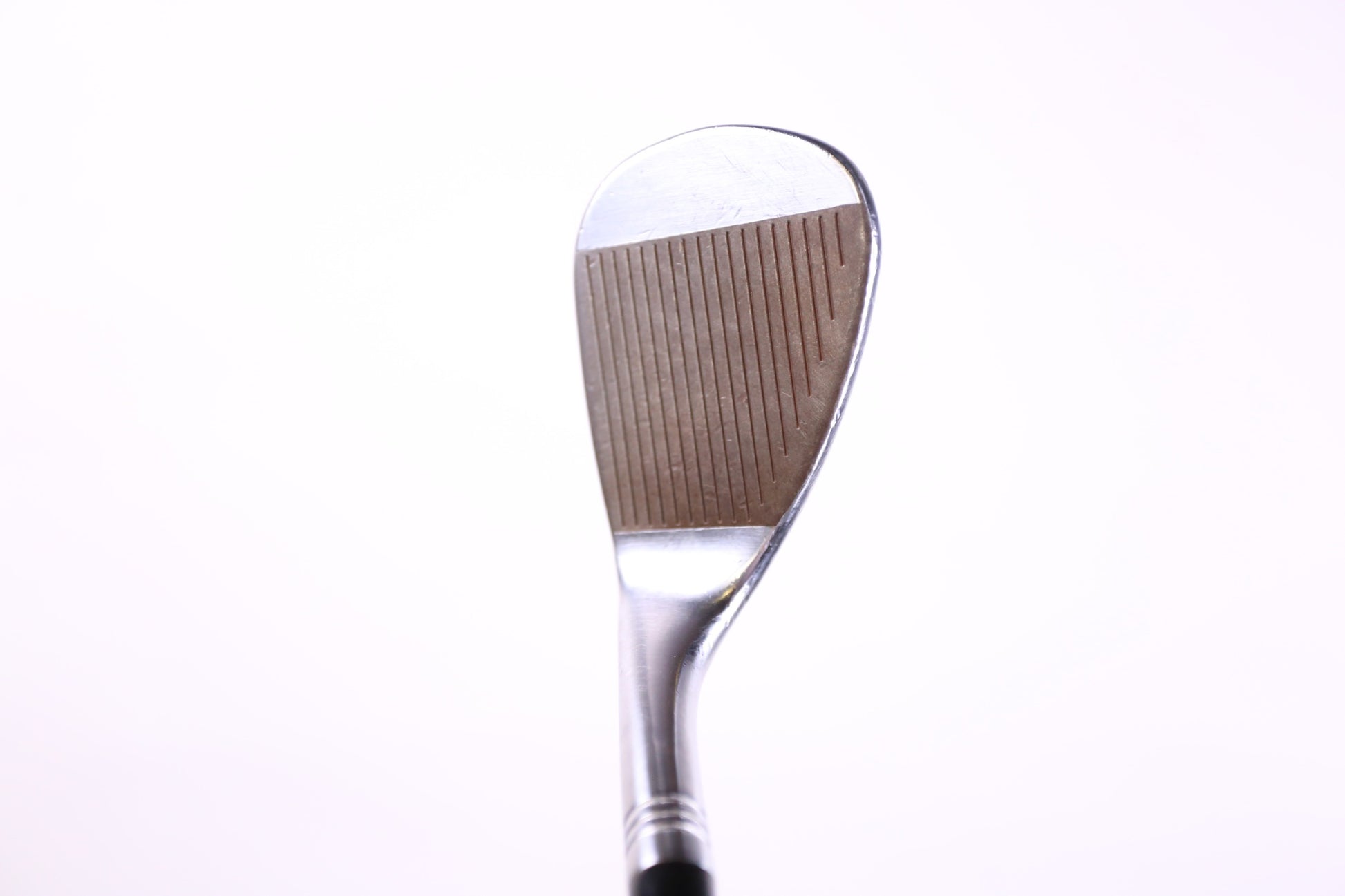 Used TaylorMade MG2 Chrome Lob Wedge - Right-Handed - 58 Degrees - Stiff Flex-Next Round