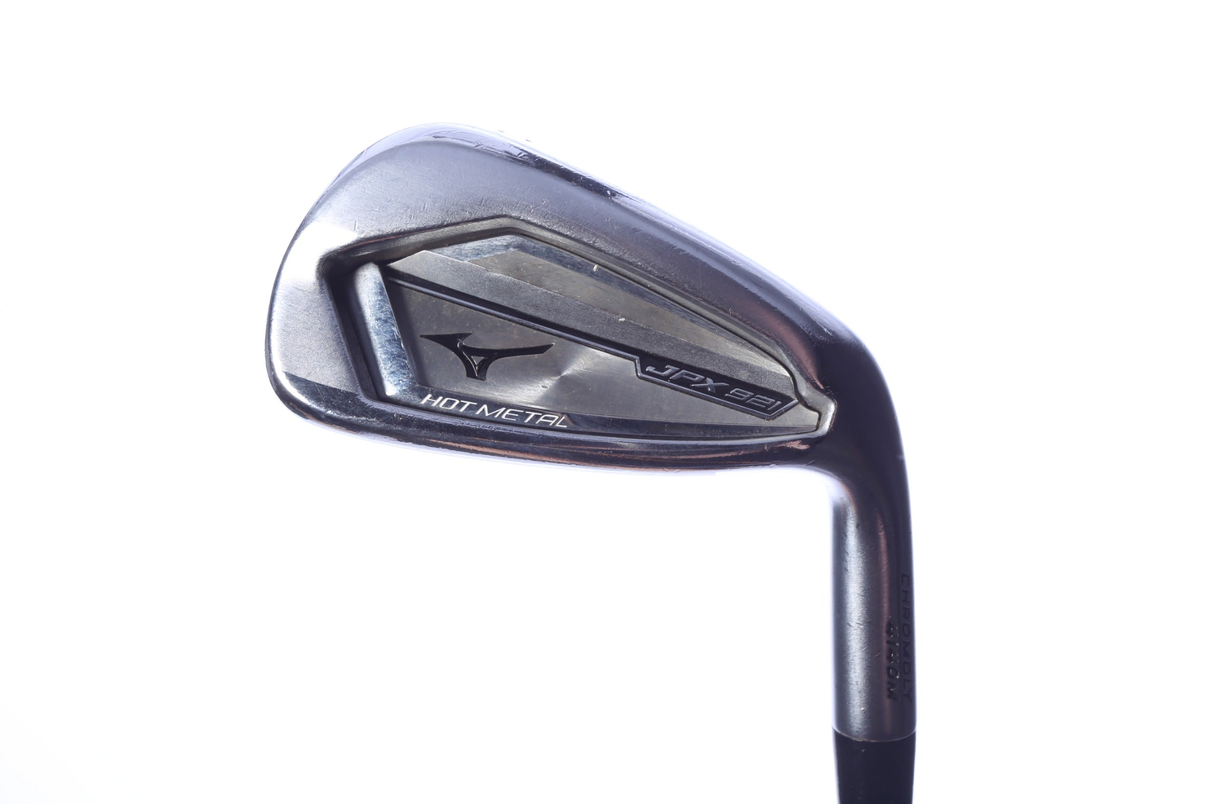 Used Mizuno JPX 921 Hot Metal Single 8-Iron - Right-Handed - Stiff Flex