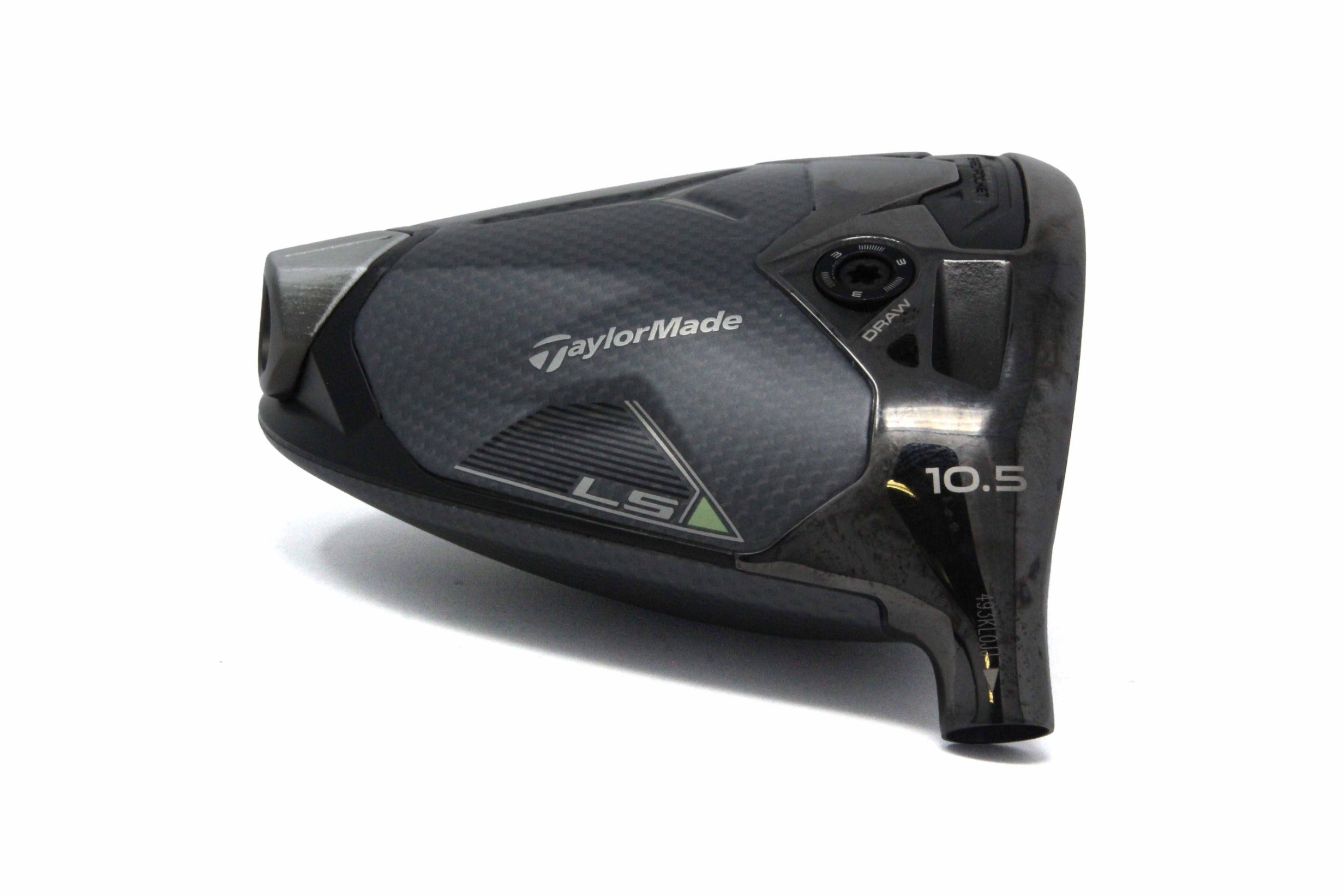 Used TaylorMade Qi35 LS Driver - 10.5 Degrees - Not Specified Flex Not Specified n/a - Right-Handed-Next Round