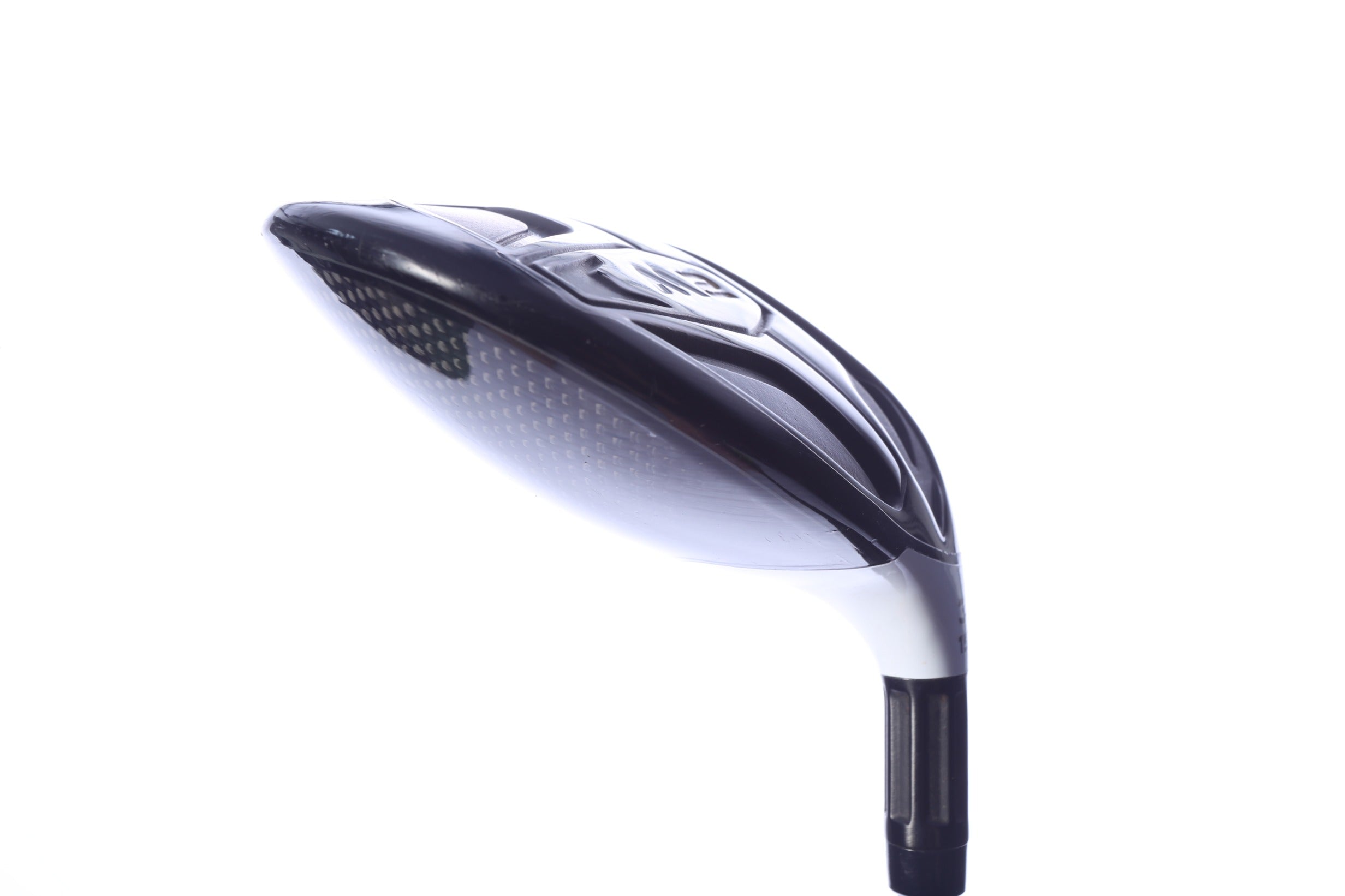 Used TaylorMade M2 3-Wood - Right-Handed - 15 Degrees - Regular Flex