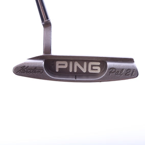 Used Ping Pal 2i Putter - Right-Handed - 35.5 in - Blade-Next Round