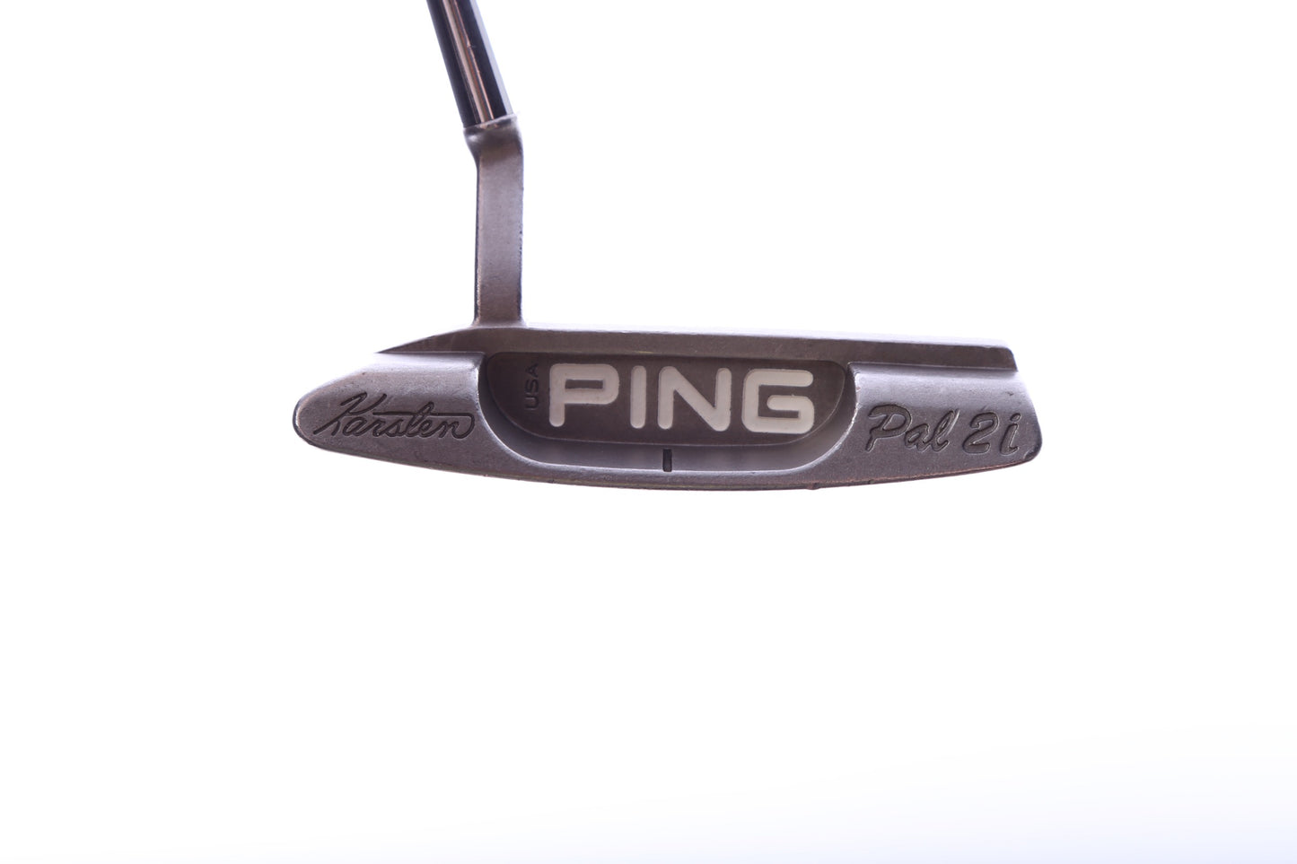 Used Ping Pal 2i Putter - Right-Handed - 35.5 in - Blade-Next Round