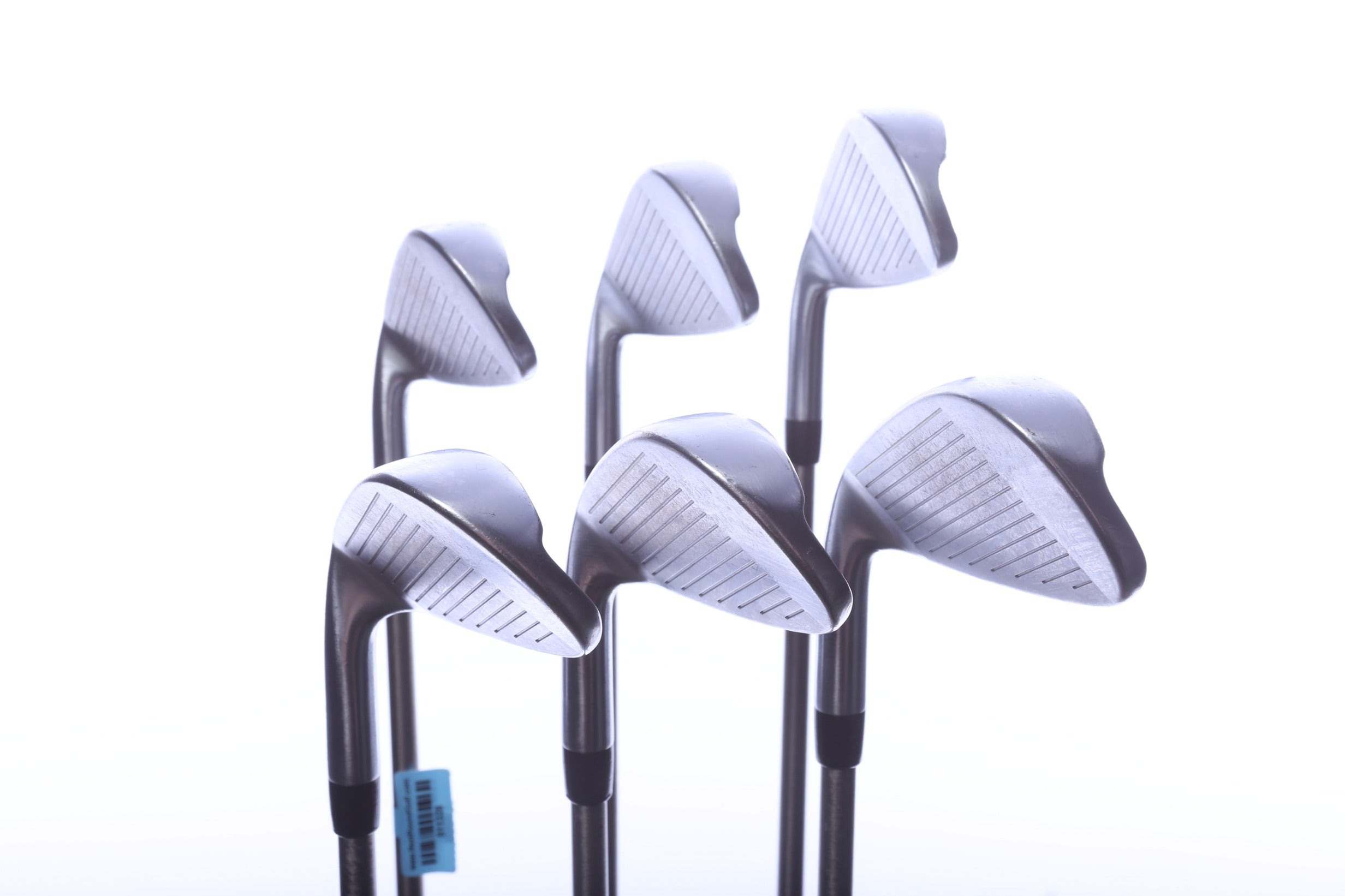 Used PXG 0311 Iron Set - Right-Handed - 5-PW - Regular Flex-Next Round