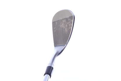 Used Callaway JAWS Raw Chrome Lob Wedge - Right-Handed - 58 Degrees - Wedge Flex