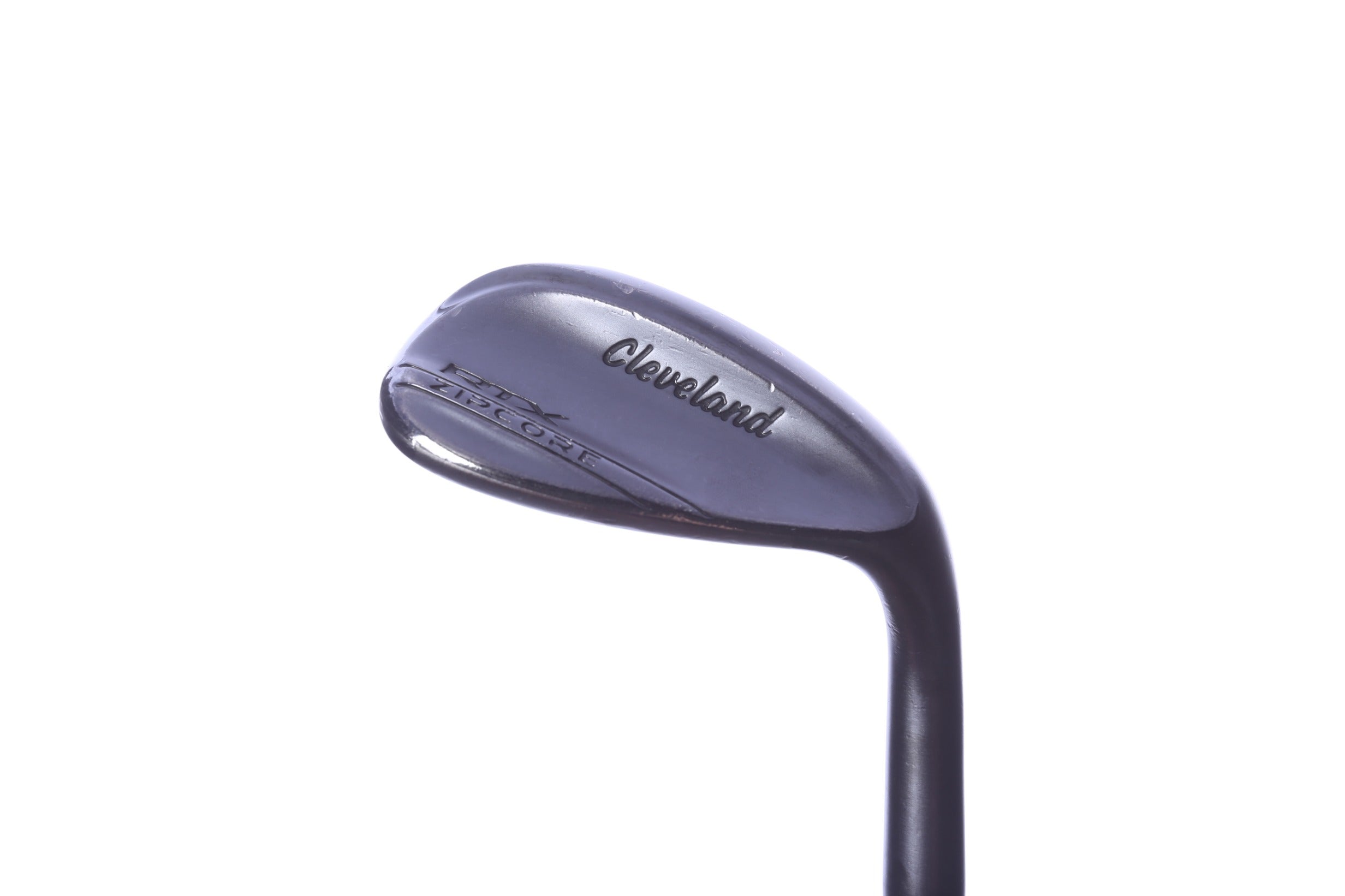 Used Cleveland RTX ZipCore Black Satin Sand Wedge - Right-Handed - 56 Degrees - Wedge Flex