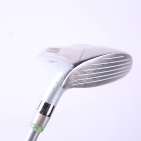 Used Cobra Baffler T Rail 3-Wood - Right-Handed - 18 Degrees - Ladies Flex-Next Round