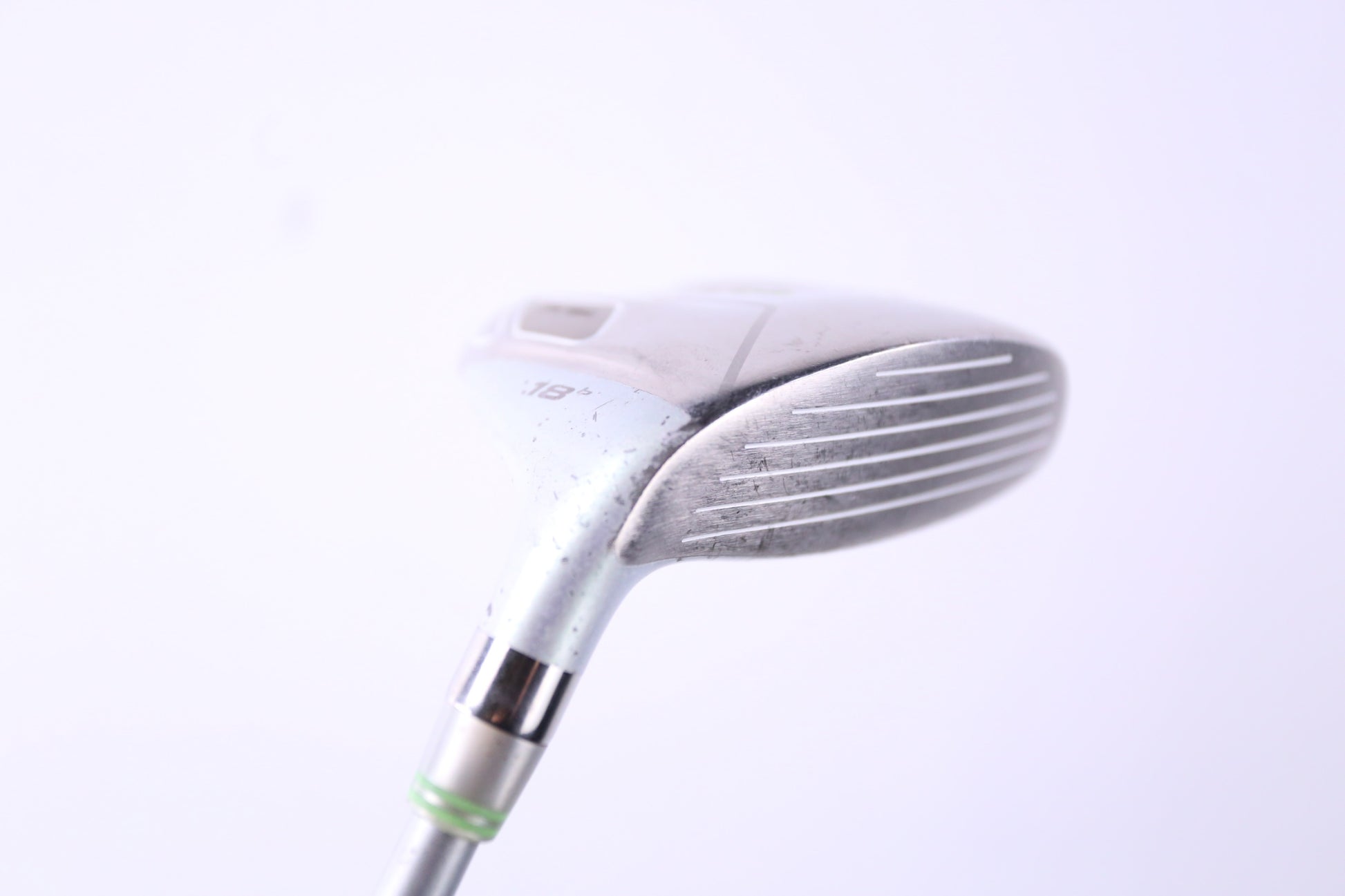 Used Cobra Baffler T Rail 3-Wood - Right-Handed - 18 Degrees - Ladies Flex-Next Round