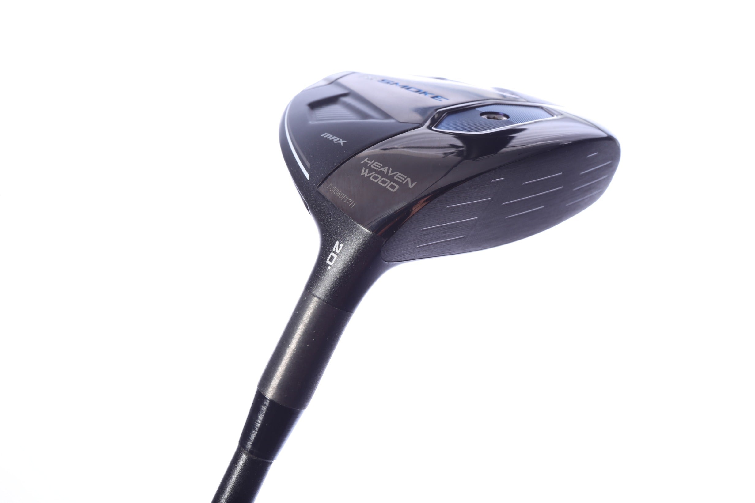 Used Callaway Paradym Ai Smoke MAX Heavenwood - Right-Handed - 20 Degrees - Seniors Flex