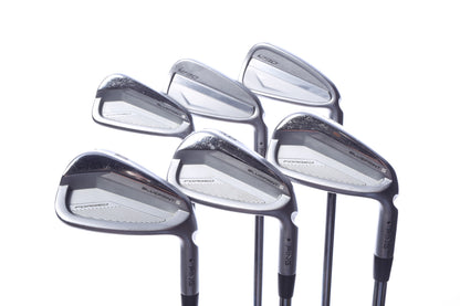 Used Ping Blueprint S Iron Set - Right-Handed - 5-PW - Stiff Flex