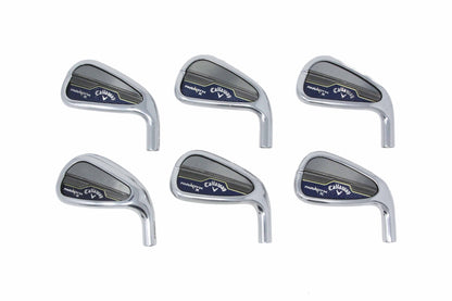 Used Callaway Paradym Ai Smoke Iron Set - HEAD ONLY - Right-Handed - 5-PW