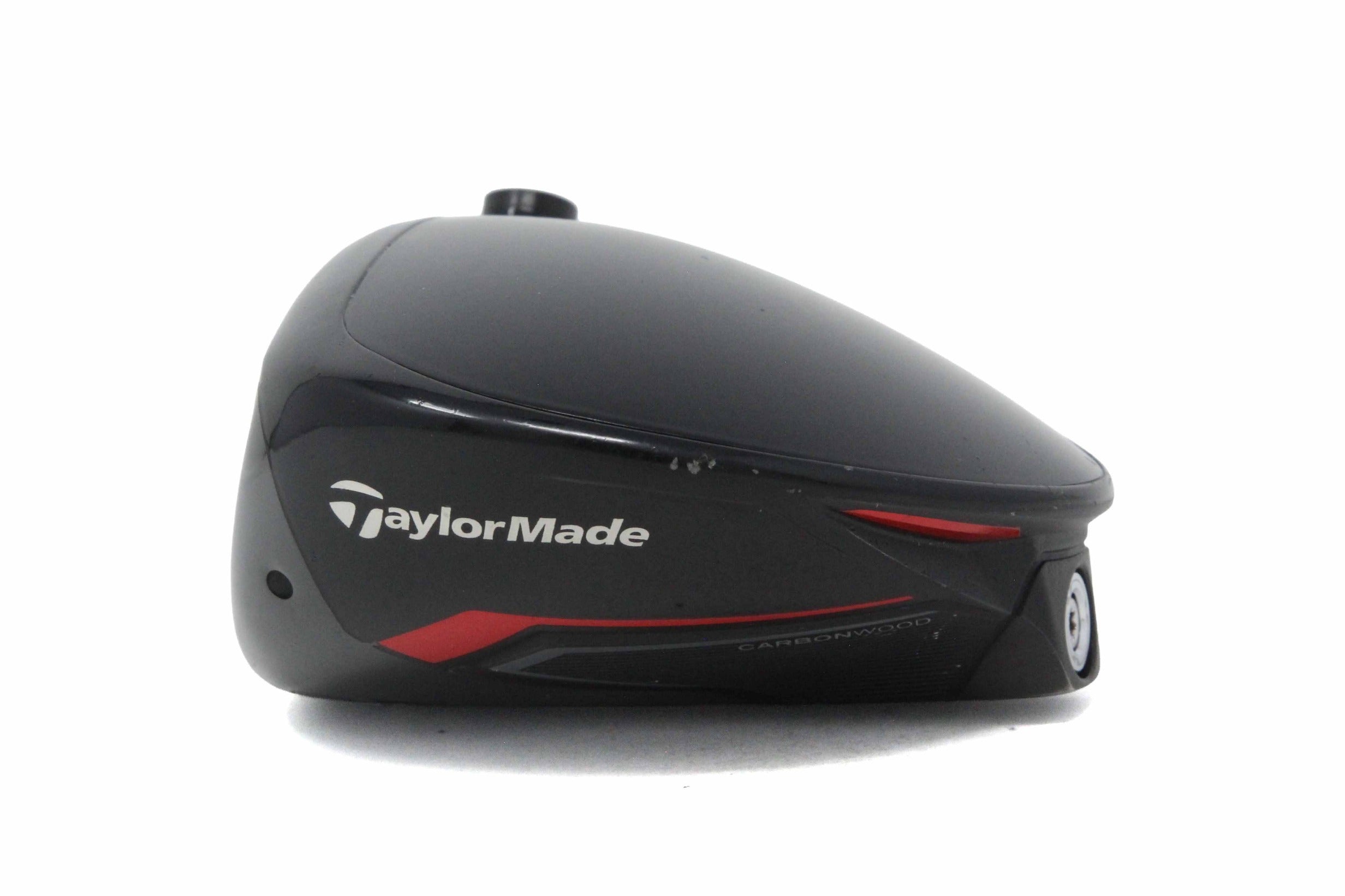 Used TaylorMade STEALTH Driver - HEAD ONLY - Left-Handed - 9 Degrees