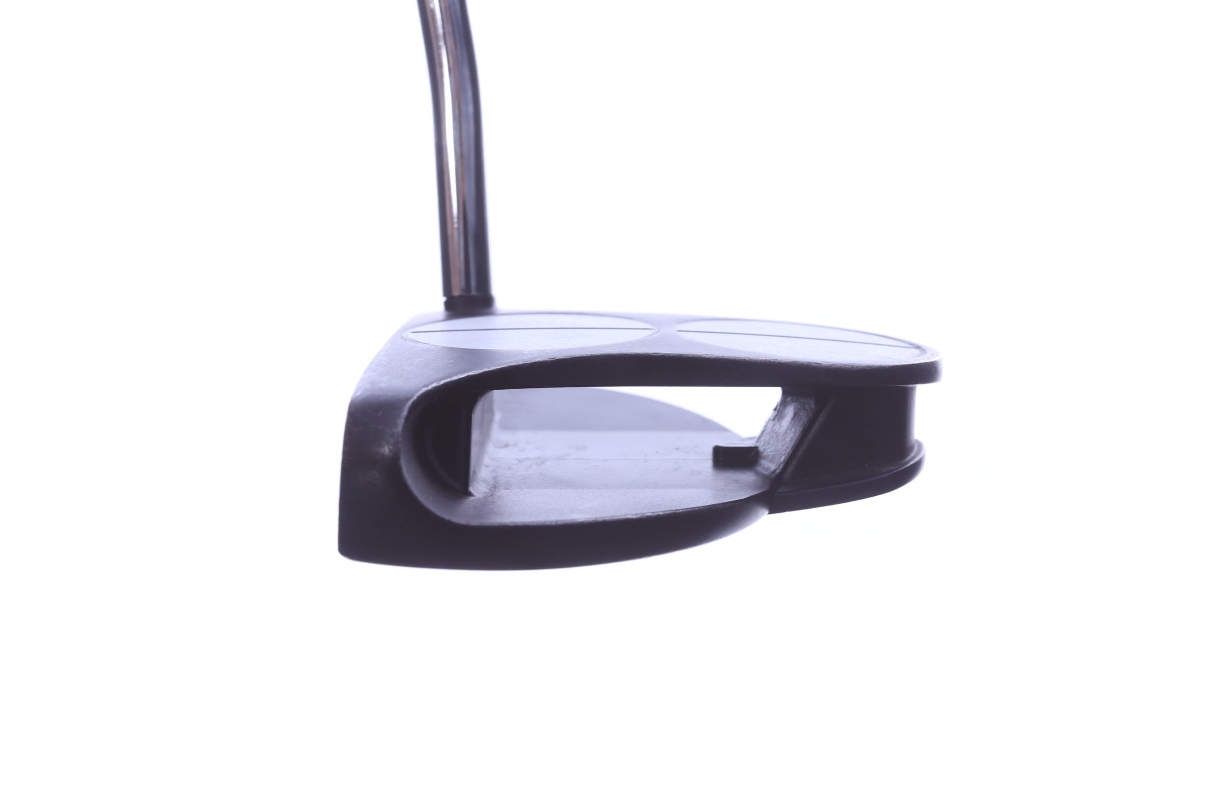 Used Odyssey Ai-ONE 2-Ball DB Putter - Left-Handed - 35 in - Mallet