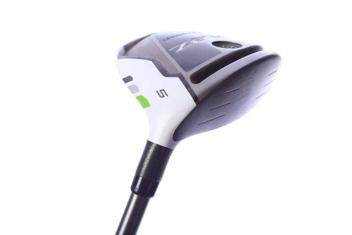 Used TaylorMade RocketBallz 5-Wood - Right-Handed - 19 Degrees - Seniors Flex
