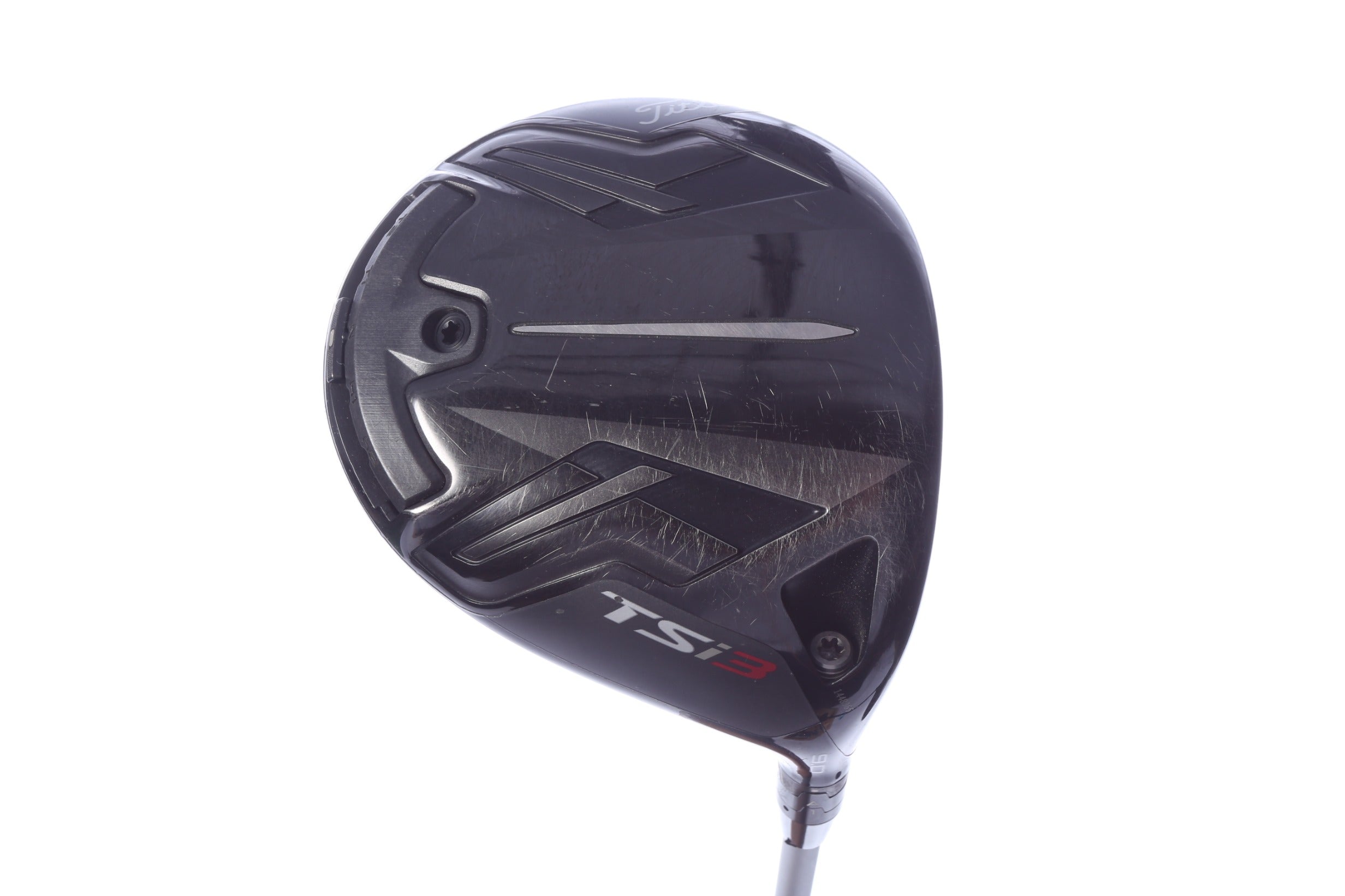 Used Titleist TSi3 Driver - 9 Degrees - Regular Flex Mitsubishi MMT SPEEDMESH - Right-Handed-Next Round