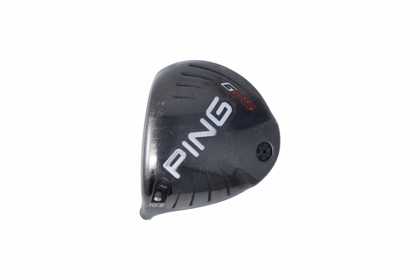Used Ping G25 Driver - HEAD ONLY - Left-Handed - 10.5 Degrees-Next Round