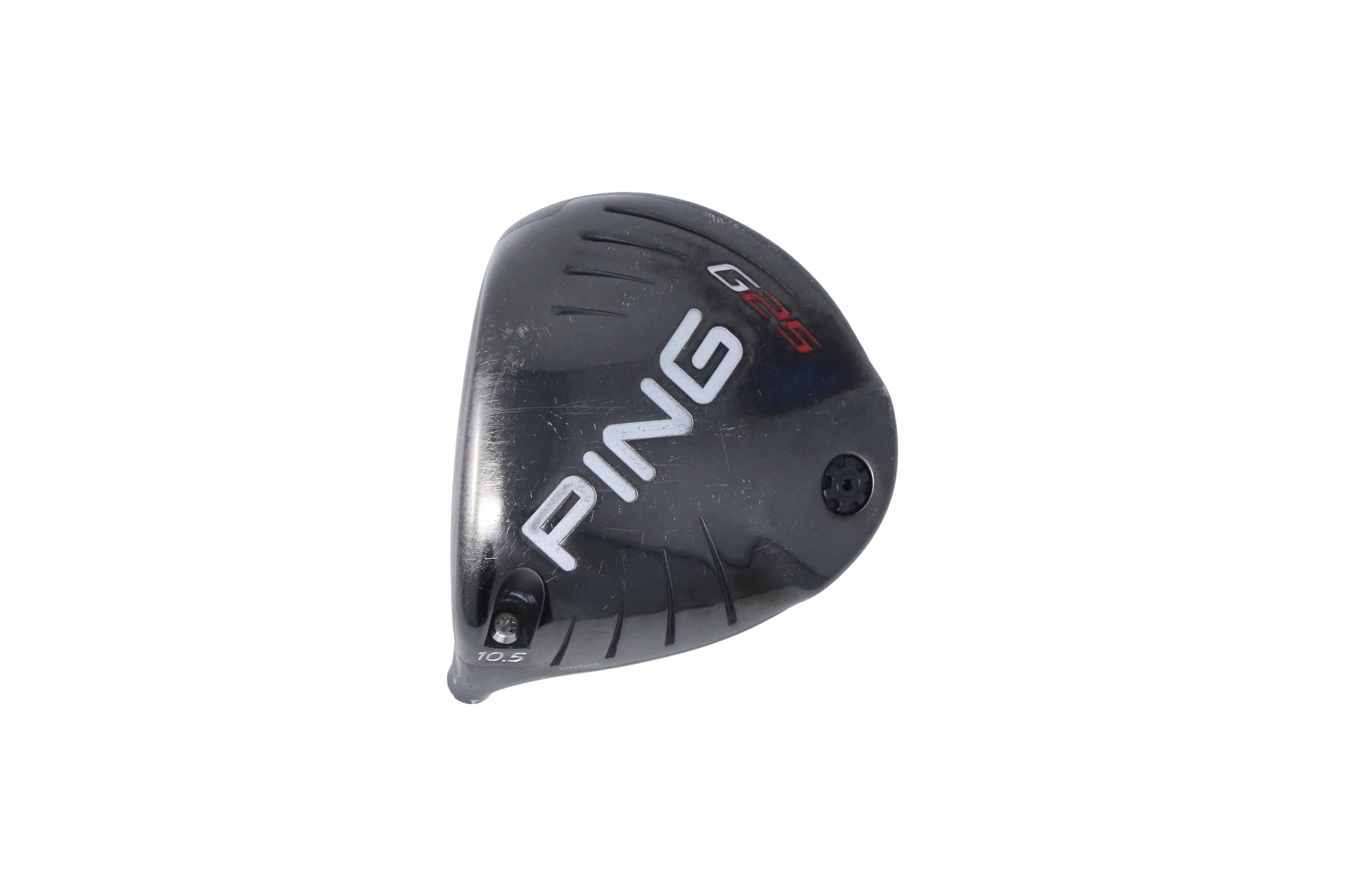 Used Ping G25 Driver - HEAD ONLY - Left-Handed - 10.5 Degrees-Next Round