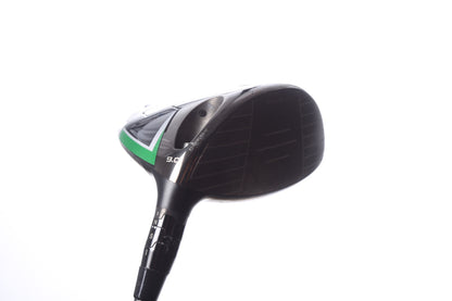 Used Callaway Elyte Driver - 9 Degrees - Extra Stiff Flex Aldila Rogue MAX - Right-Handed-Next Round